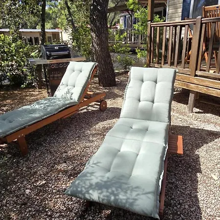 Camping Units Vomer Pakoštane