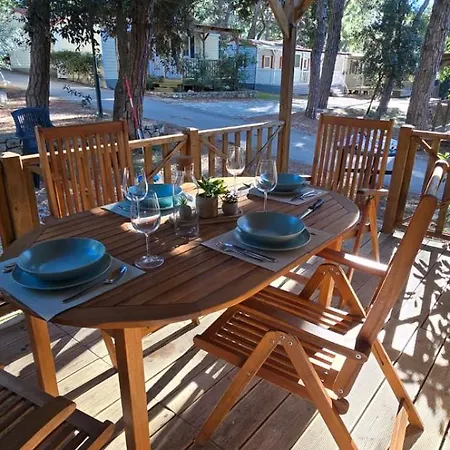 Camping Units Vomer Camping Pakoštane