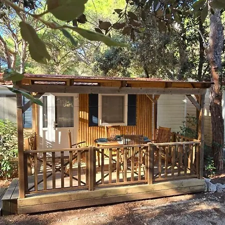 Camping Camping Units Vomer Pakoštane