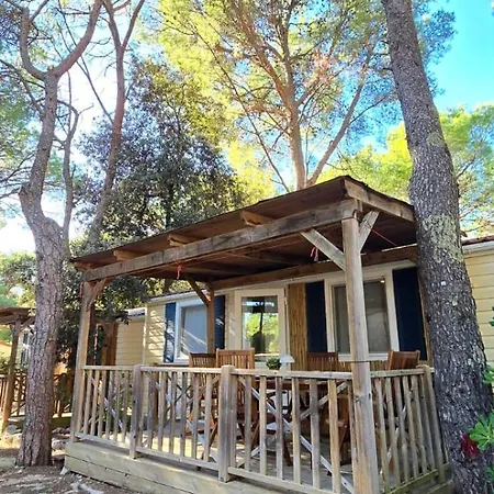 Camping Units Vomer Camping