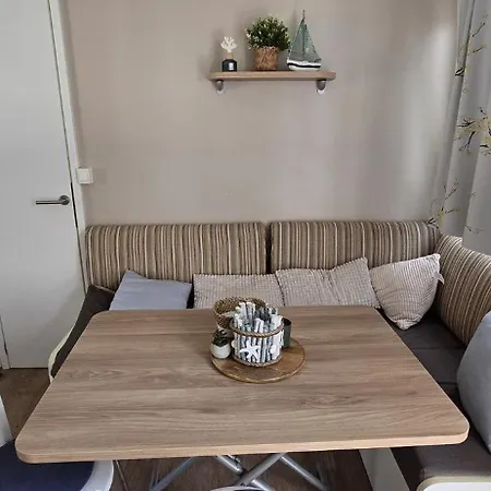 Vomer Beachside Unit Kamp alanı