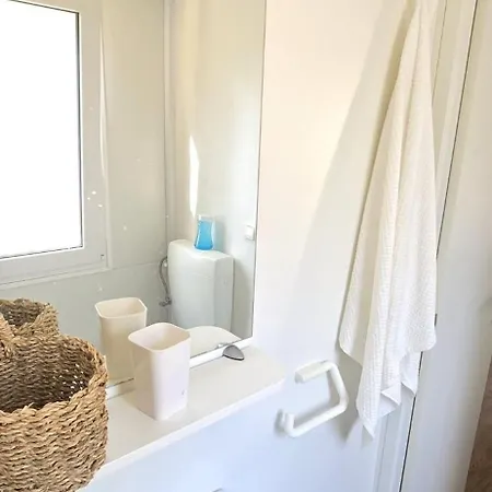 Vomer Beachside Unit Kamp alanı