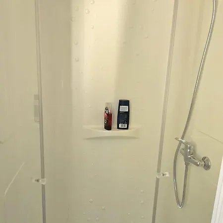 Vomer Beachside Unit Kamp alanı *