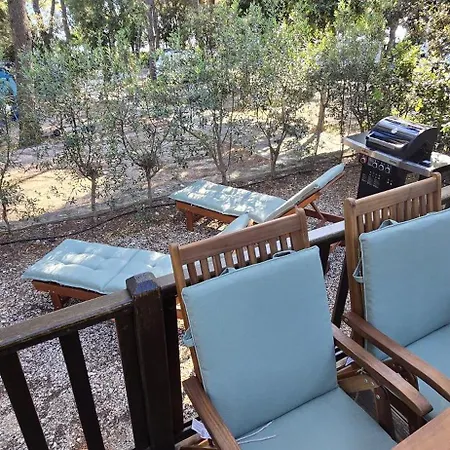 Vomer Beachside Unit Kamp alanı