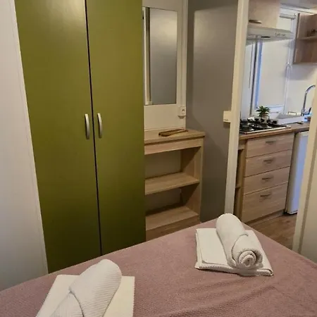 Units Vomer Camping Pakoštane